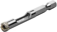 TEEMANTPUUR MAGNUM 6MM 1/4" KINNITUS