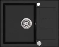 VALAMU AQUASANITA GRANIIT SQT102-601AW 620X500X200MM MUST