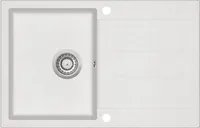 VALAMU AQUASANITA GRANIIT SQT101-710AW 780X500X200MM VALGE