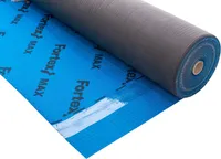 KATUSE ALUSKATE FORTEX MAX 2 TEIBIGA, HINGAV 75M² 160G/M²