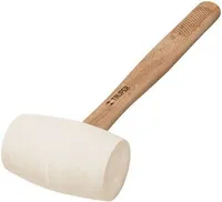 KUMMIHAAMER TRUPER 680G PUIDUST VARS