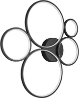 LAELAMP TRIO RONDO LED 49W 5800LM 3000K MUST