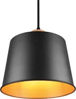 LAELAMP TRIO HARRIS 60W E27 MUST/KULD