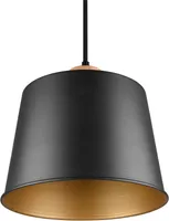 LAELAMP TRIO HARRIS 60W E27 MUST/KULD