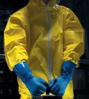 KEMIKAALIKINDAD SHOWA PVC KATTEGA 660 SININE 10