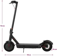 ELEKTRILINE TÕUKERATAS SCOOTER TWO SENCOR