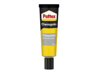 KONTAKTLIIM PATTEX CONTACT TRANSP. 50ML LÄBIPAISTEV
