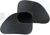 KÜLJEKARDIN LAMPA 45X65CM MUST 2TK PAKIS