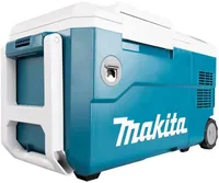 AKU KÜLMA- JA SOOJAKAST MAKITA CW001GZ 18V XGT; 230V/12V/24V