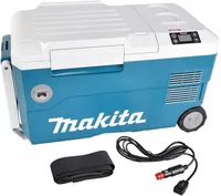 AKU KÜLMA- JA SOOJAKAST MAKITA CW001GZ 18V XGT; 230V/12V/24V