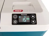 AKU KÜLMA- JA SOOJAKAST MAKITA CW001GZ 18V XGT; 230V/12V/24V