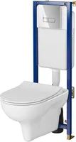 WC-RAAM SEINAPOTIGA CERSANIT S701-644 STREET FUSION