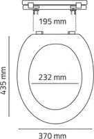 PRILL-LAUD RIDDER MEMPHIS VAIKSELT SULGUV DUROPLAST MATT VALGE