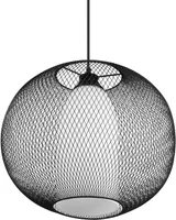 LAELAMP TRIO FILO E27 60W MATT MUST