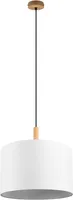 LAELAMP TRIO KORBA 60W E27 VALGE