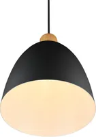 LAELAMP REALITY JAGGER E27 40W MATT MUST