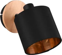 KOHTVALGUSTI REALITY TOMMY E14 PUIT/MUST