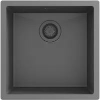 VALAMU ROOSTEVABA TURTL NOVA100X-T 450X450X230MM GRAFIIT