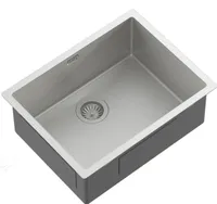 VALAMU ROOSTEVABA TURTL NOVA100L 590X450X230MM SATIIN