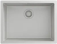 VALAMU ROOSTEVABA TURTL NOVA100L 590X450X230MM SATIIN