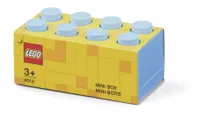 HOIUKAST LEGO KLOTS MINI 4,6X9,2X4,3CM, SININE