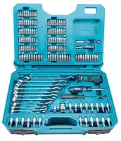 KÄSITÖÖRIISTA KOMPLEKT MAKITA E-10883 221-OSALINE