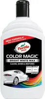 VÄRVIVAHA TURTLE WAX COLOR MAGIC VALGE 500ML