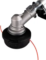 VÕSA-ROHULÕIKUR MAKITA DUR369AZ 2X18V ILMA AKUDE JA LAADIJATA