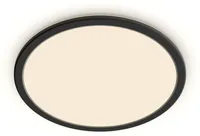 VANNITOAVALGUSTI PHILIPS SUPERSLIM 15W 2700K SSW IP44 MUST