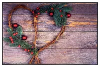 VAIP ARDENZA WREATH 50X80CM