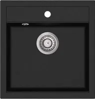 VALAMU JA SEGISTI KOMPLEKT AQUASANITA SQT100W+5523E2 GRANIIT MUST