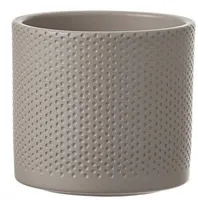 ÜMBRISPOTT MICA DECORATIONS ERA Ø13,5X12,5CM PRUUNIKASHALL