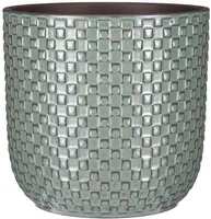 ÜMBRISPOTT MICA DECORATIONS DAAN Ø21,5X20,5CM ROHELINE