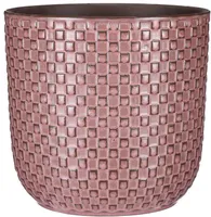 ÜMBRISPOTT MICA DECORATION DAAN Ø17X16CM HELEROOSA