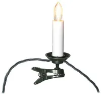KUUSEKAUNISTUS KONSTSMIDE LED KÜÜNLAD 25TK, IP20