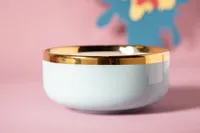 KAUSS ALTOM DESIGN AURORA 500ML PORTSELAN, SININE