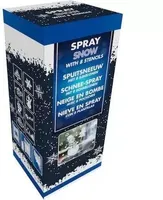 KUNSTLUMI 150ML ŠABLOONIGA