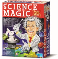 TEADUSMÄNG 4M TEADUSE VÕLUMAAILM