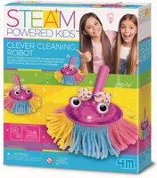 MÄNGUASI 4M NUTIKAS KORISTUSROBOT 