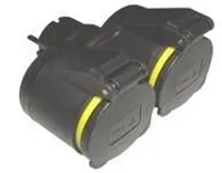 HARUPESA ACUMA 2X16A IP44