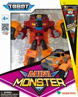 MÄNGUASI TOBOT MINI MONSTER
