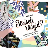 LAUAMÄNG TREFL TÕSISELT RÄÄGID