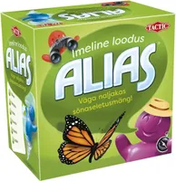 LAUAMÄNG TACTIC SNACK ALIAS IMELINE LOODUS