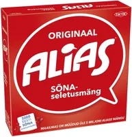 LAUAMÄNG TACTIC UUS ALIAS