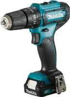  AKULÖÖKTRELL MAKITA HP333DWAE 12V MAX 2X2,0 AH LI-ION