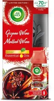 ÕHUVÄRSKENDAJA KOMPLEKT AIR WICK MULLED WINE