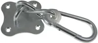 KIIGE KINNITUSKLAMBER FISKOSTAR 73X160MM ZN