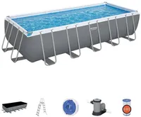 BASSEIN BESTWAY 404X201X100CM KOMPLEKT