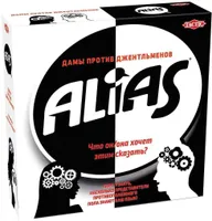 LAUAMÄNG TACTIC ALIAS NAINE VS MEES RUS