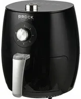 KUUMAÕHUFRITÜÜR BROCK AFM 3501 BK 1500W 3,5L MUST